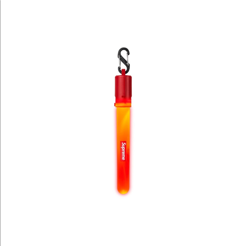 Supreme Night Lite keychain